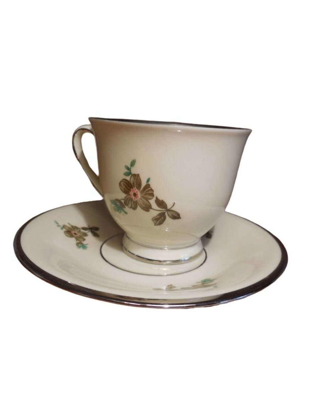 Collectable Cup and Saucer by Kjebenhauns Porcellains Maleri - Picture 5 of 13